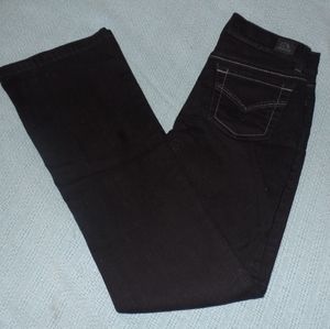 Jordache Kids Black Slim Pants Sz 12